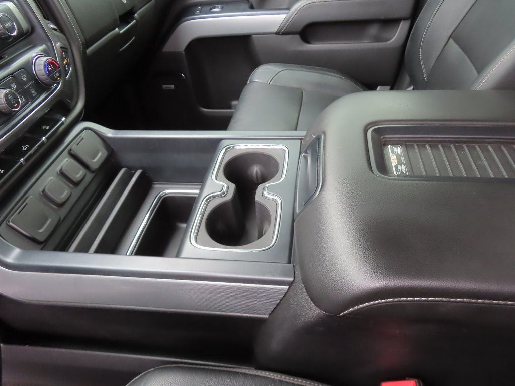 2018 Chevrolet Silverado 1500 LTZ 2LZ