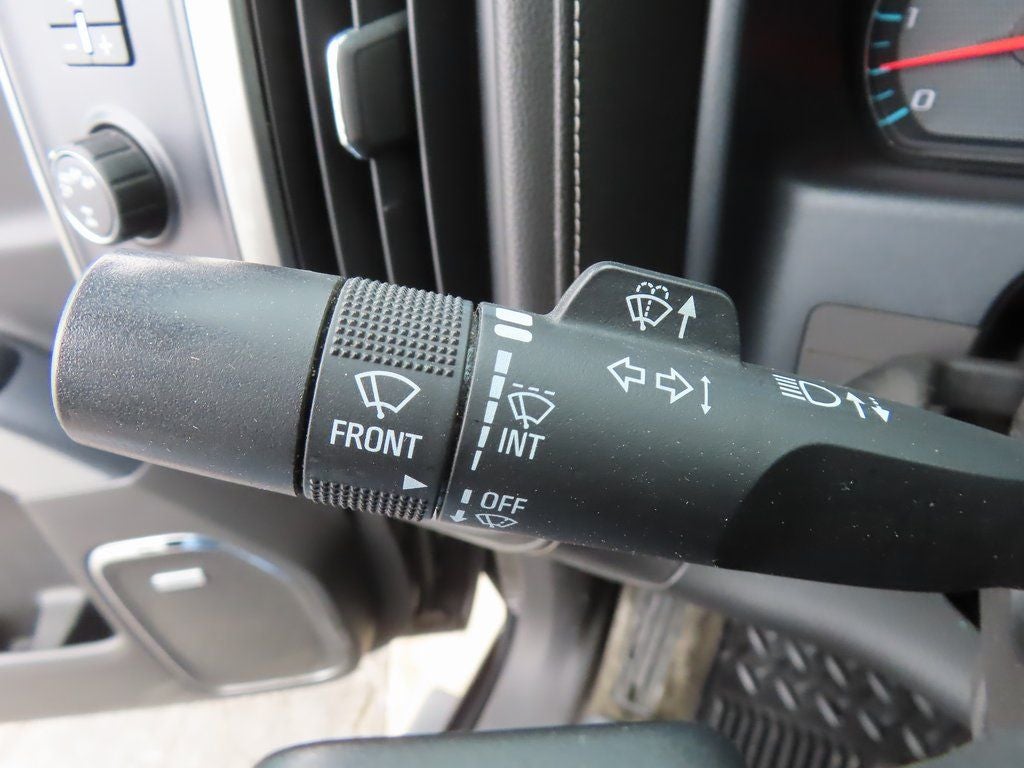 2018 Chevrolet Silverado 1500 LTZ 2LZ