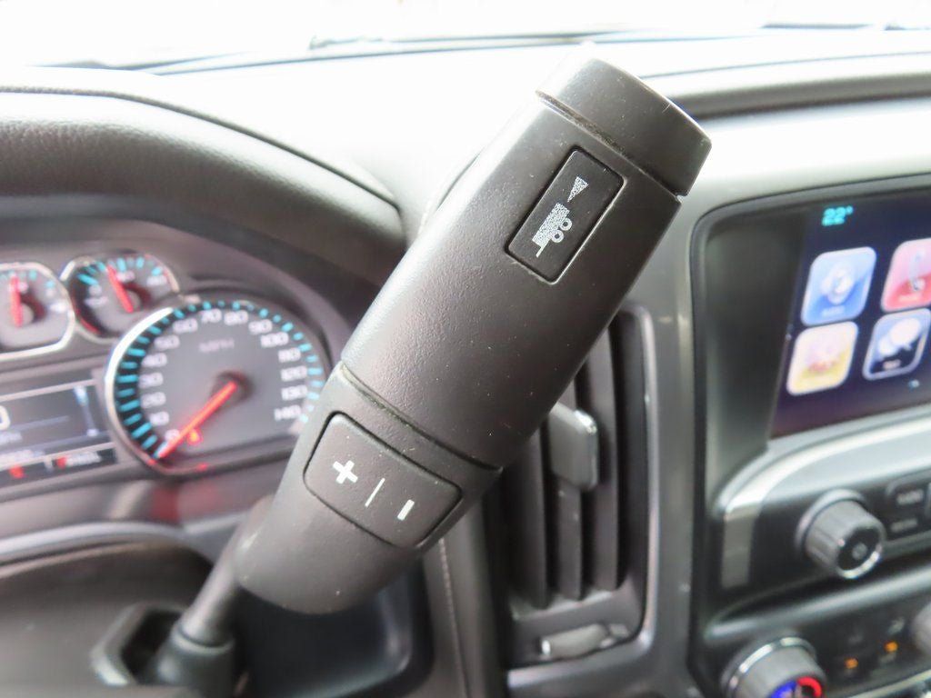 2018 Chevrolet Silverado 1500 LTZ 2LZ