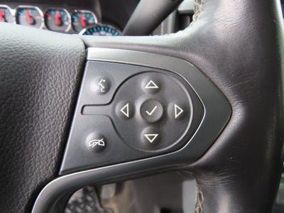 2018 Chevrolet Silverado 1500 LTZ 2LZ