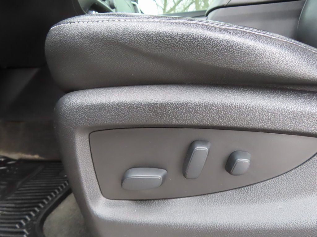 2018 Chevrolet Silverado 1500 LTZ 2LZ