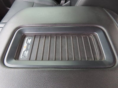 2018 Chevrolet Silverado 1500 LTZ 2LZ