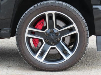 2018 Chevrolet Silverado 1500 2LZ