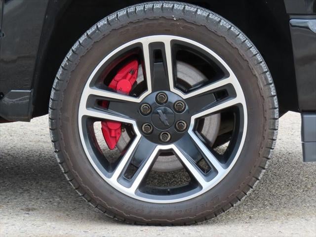 2018 Chevrolet Silverado 1500 2LZ