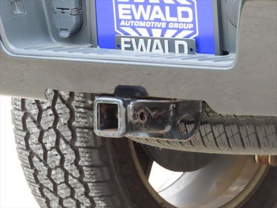 2018 Chevrolet Silverado 1500 2LZ