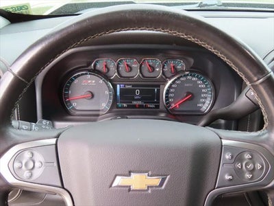 2018 Chevrolet Silverado 1500 2LZ