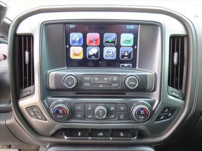 2018 Chevrolet Silverado 1500 2LZ