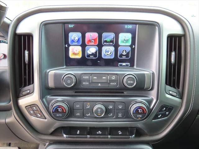 2018 Chevrolet Silverado 1500 2LZ