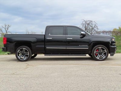 2018 Chevrolet Silverado 1500 2LZ