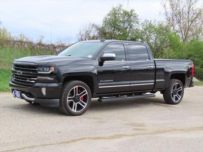 2018 Chevrolet Silverado 1500 2LZ