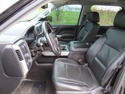 2018 Chevrolet Silverado 1500 2LZ