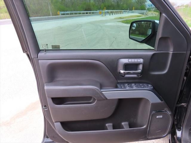 2018 Chevrolet Silverado 1500 2LZ