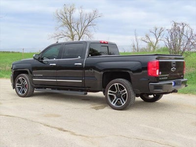 2018 Chevrolet Silverado 1500 2LZ
