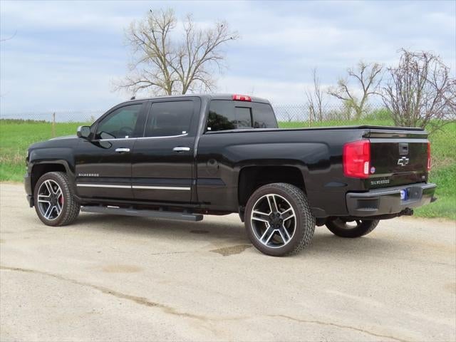 2018 Chevrolet Silverado 1500 2LZ