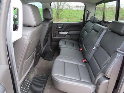 2018 Chevrolet Silverado 1500 2LZ