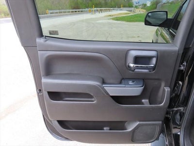 2018 Chevrolet Silverado 1500 2LZ