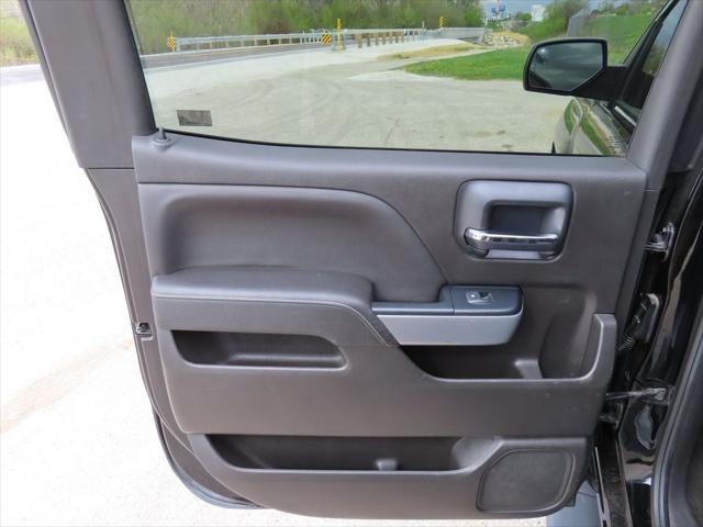 2018 Chevrolet Silverado 1500 2LZ