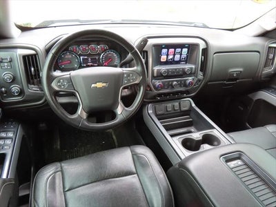 2018 Chevrolet Silverado 1500 2LZ
