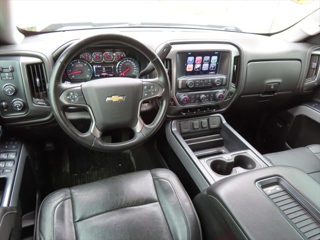 2018 Chevrolet Silverado 1500 2LZ