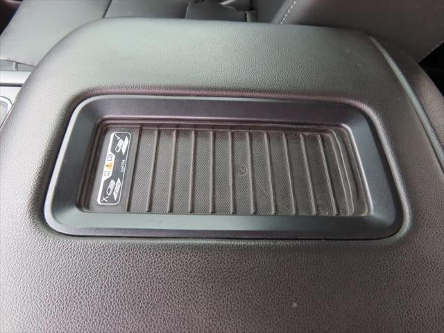2018 Chevrolet Silverado 1500 2LZ