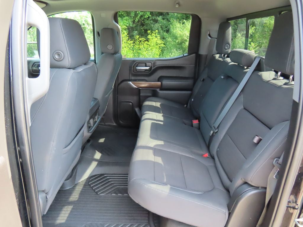 2021 Chevrolet Silverado 1500 4WD Crew Cab Standard Bed RST