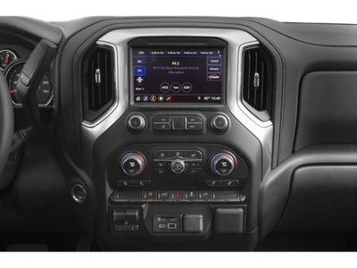 2021 Chevrolet Silverado 1500 4WD Crew Cab Standard Bed RST