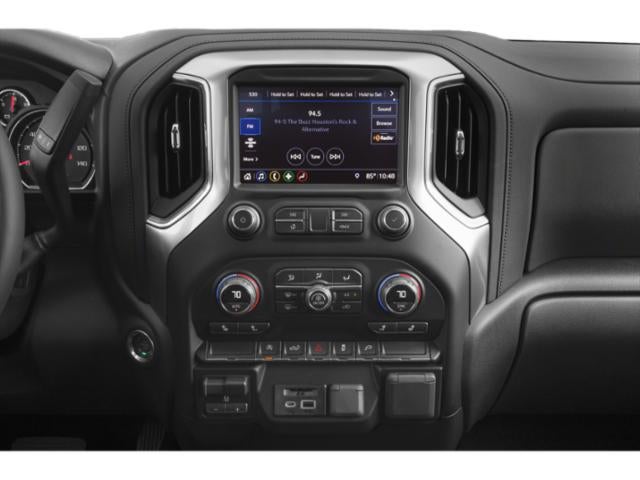 2021 Chevrolet Silverado 1500 4WD Crew Cab Standard Bed RST