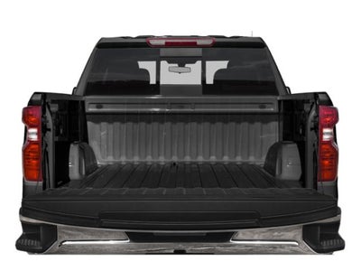 2021 Chevrolet Silverado 1500 4WD Crew Cab Standard Bed RST
