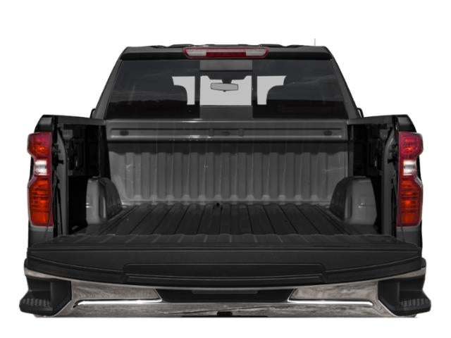 2021 Chevrolet Silverado 1500 4WD Crew Cab Standard Bed RST