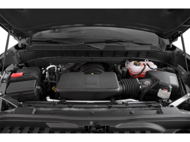 2021 Chevrolet Silverado 1500 4WD Crew Cab Standard Bed RST