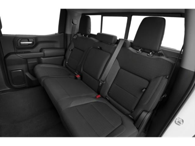 2021 Chevrolet Silverado 1500 4WD Crew Cab Standard Bed RST