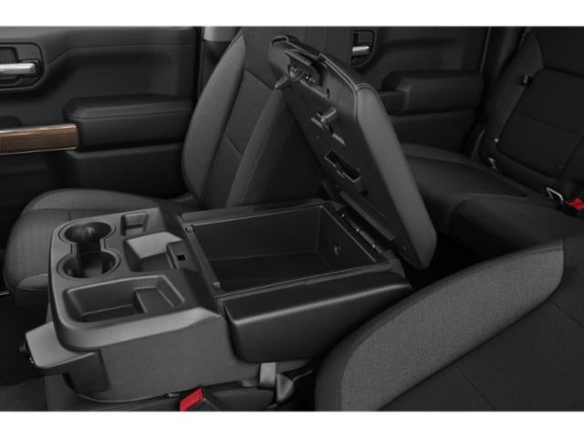 2021 Chevrolet Silverado 1500 4WD Crew Cab Standard Bed RST