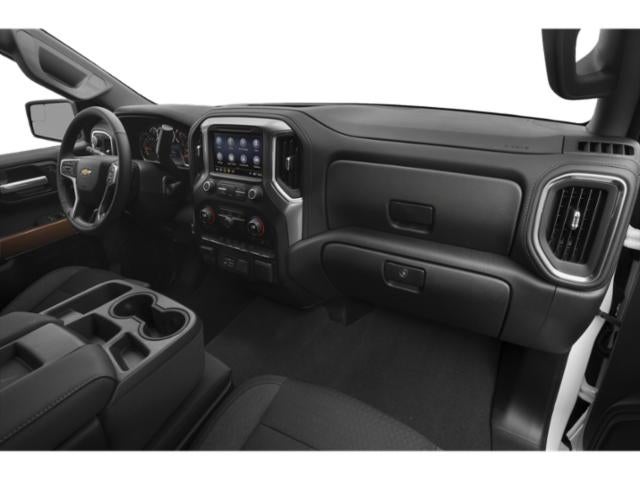 2021 Chevrolet Silverado 1500 4WD Crew Cab Standard Bed RST