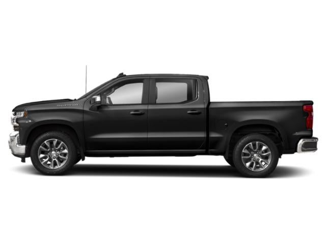 2021 Chevrolet Silverado 1500 4WD Crew Cab Standard Bed RST