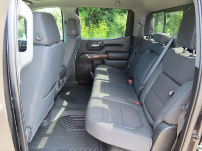 2021 Chevrolet Silverado 1500 4WD Crew Cab Standard Bed RST