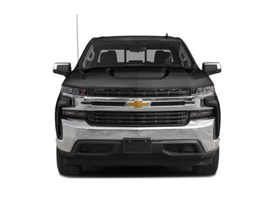 2021 Chevrolet Silverado 1500 4WD Crew Cab Standard Bed RST
