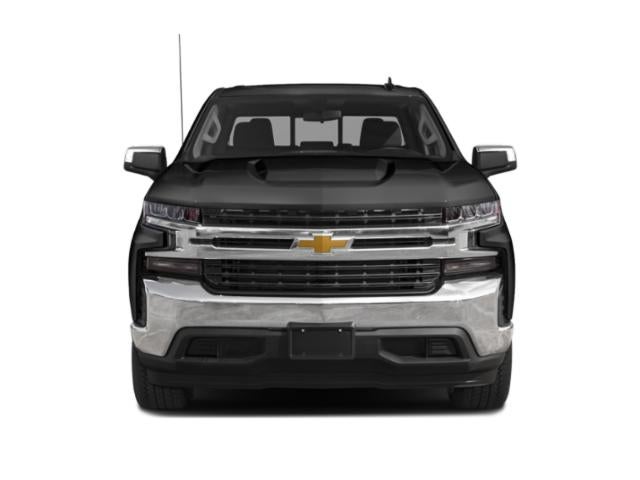 2021 Chevrolet Silverado 1500 4WD Crew Cab Standard Bed RST