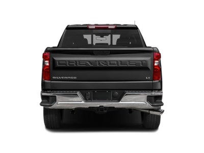2021 Chevrolet Silverado 1500 4WD Crew Cab Standard Bed RST
