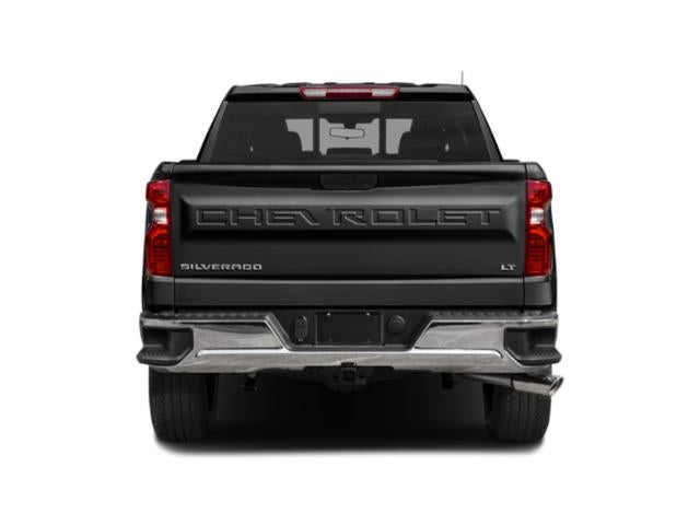 2021 Chevrolet Silverado 1500 4WD Crew Cab Standard Bed RST