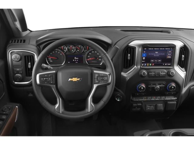 2021 Chevrolet Silverado 1500 4WD Crew Cab Standard Bed RST