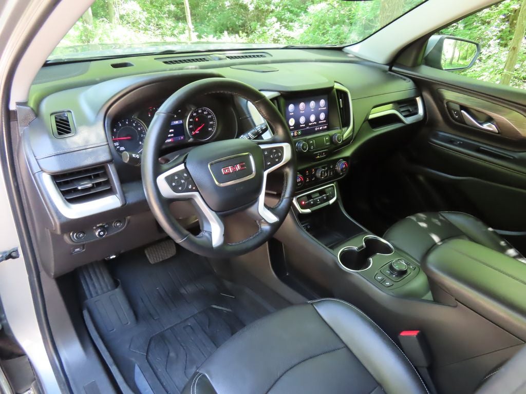 2024 GMC Terrain AWD SLT