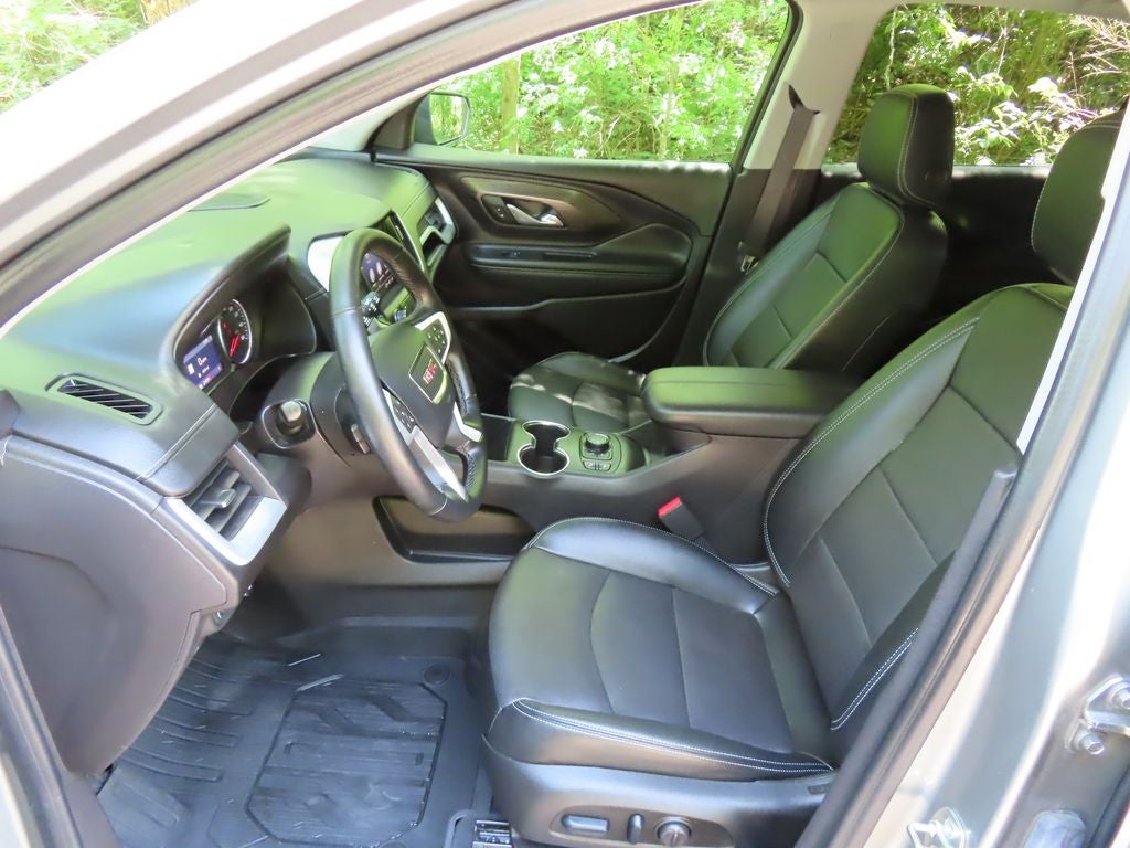 2024 GMC Terrain AWD SLT