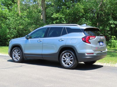 2024 GMC Terrain AWD SLT