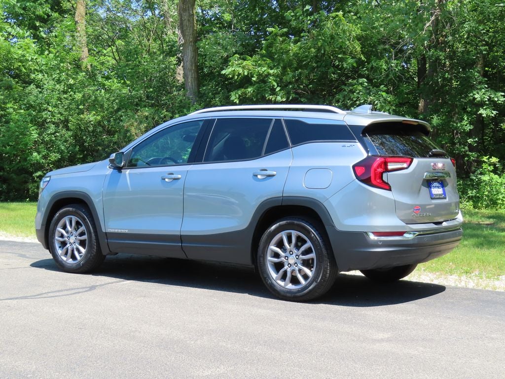2024 GMC Terrain AWD SLT