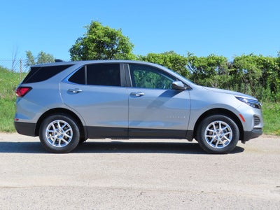 2024 Chevrolet Equinox AWD LT