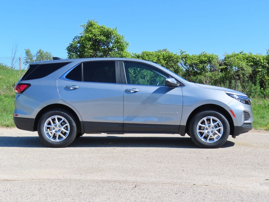 2024 Chevrolet Equinox AWD LT