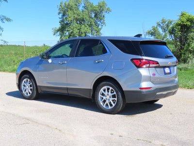2024 Chevrolet Equinox AWD LT