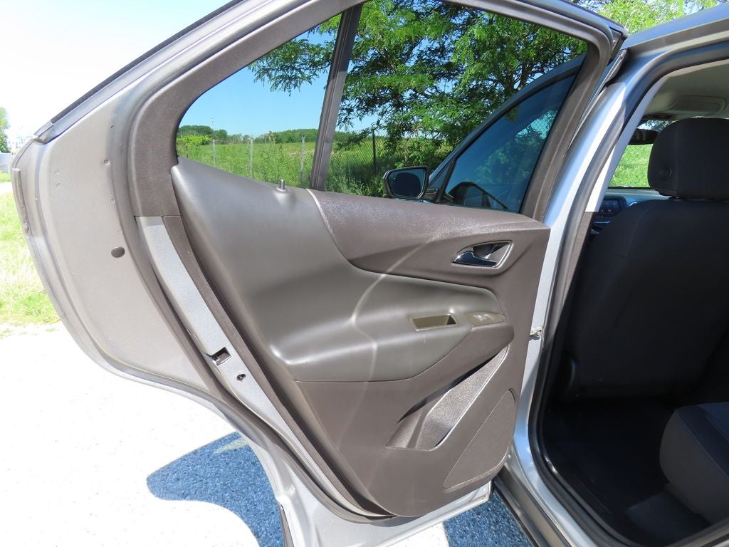 2024 Chevrolet Equinox AWD LT