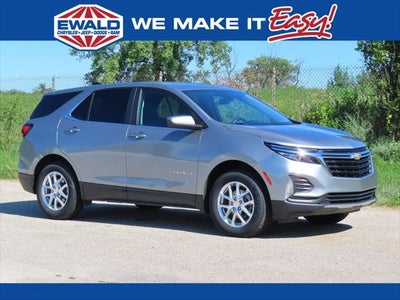 2024 Chevrolet Equinox AWD LT