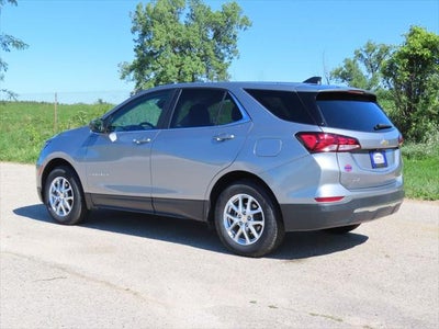 2024 Chevrolet Equinox AWD LT